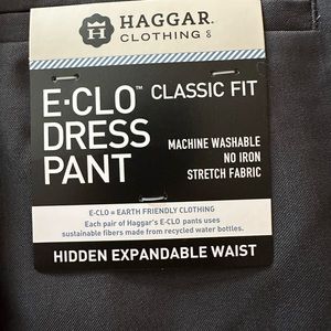 Men’s Slacks 42x32 classic Fit